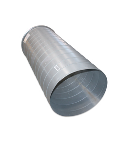 Roller laminated tube          ND630-1500 w/1flange